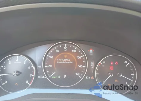 2024 Mazda Cx-90 3.3 Turbo Preferred Plus from USA, damaged, VIN JM3KKCHD9R1161991